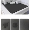 Bez Marki Kitchen Absorbent Drip Pad Absorbent Ind Drying Mat Bar Hotel B Style