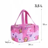 Bez Marki Kite Garfield termoizoliacinė maisto dėžė, 3.5l