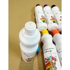 Bez Marki Klasikinės spalvos 75ml markeriai chunkie, 8 vienetų dėžutėje