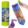 Bez Marki Klej znikający w sztyfcie vaikams 12g Bambino 1 sz. fiolet-transparentny