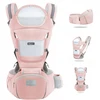Bez Marki KLUBŲ NEŠYKLĖ ERGONOMINĖ NUGARA MINKŠTA SAUGI NEWBORN KINDER STRING ATMINTIES PUTOS
