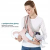 Bez Marki KLUBŲ NEŠYKLĖ ERGONOMINĖ NUGARA MINKŠTA SAUGI NEWBORN KINDER STRING ATMINTIES PUTOS