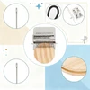 Bez Marki Knit Patch Kit PatchMaker, Nešiojama Darning Lom pradedantiesiems, 14 kontaktų