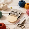 Bez Marki Knit Patch Kit PatchMaker, Nešiojama Darning Lom pradedantiesiems, 14 kontaktų