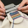 Bez Marki Knit Patch Kit PatchMaker, Nešiojama Darning Lom pradedantiesiems, 14 kontaktų