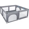 Bez Marki KOJEC DLA DZIECKA DZIECI XXL 180X150X68 BABYPLAYEN