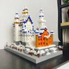 Bez Marki Konstrukciniai "bavarijos pilies" statybiniai blokeliai, 5790 vnt.