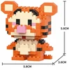 Bez Marki Konstrukciniai blokai Tigger Tigger Block Set | 170 dovanų