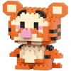 Bez Marki Konstrukciniai blokai Tigger Tigger Block Set | 170 dovanų