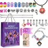 Bez Marki KPOP CHARMS BEADS apyrankių gaminimo rinkinys „pasidaryk pats“ Mergaitės DOVANA