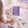 Bez Marki KPOP CHARMS BEADS apyrankių gaminimo rinkinys „pasidaryk pats“ Mergaitės DOVANA