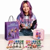 Bez Marki KPOP CHARMS BEADS apyrankių gaminimo rinkinys „pasidaryk pats“ Mergaitės DOVANA