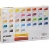 Bez Marki Kreda pastelowa olejna Honsell Jaxon 47436 komplektas 36 vnt światłoodporny