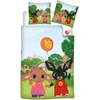 Bez Marki Kūdikių patalynė 100x135 + 40x60 Bing ir Sula Bunny pasaka