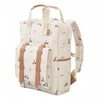 Bez Marki Kuprinė Fresk Rabbit Sandshell Large 8 l rPET smėlio (smėlinė)