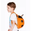 Bez Marki Kuprinė SUPERCUTE - Ladybird oranžinis