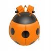 Bez Marki Kuprinė SUPERCUTE - Ladybird oranžinis