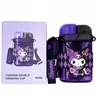 Gertuvė Bez Marki KUROMI VANDENS BUTELAS BUTELAS ŠAUDULIŲ VANDENS GERIMAS BADULIS SANRIO 600ml