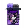 Gertuvė Bez Marki KUROMI VANDENS BUTELAS BUTELAS ŠAUDULIŲ VANDENS GERIMAS BADULIS SANRIO 600ml