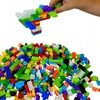 Bez Marki KŪRYBINIAI KONSTRUKCINIAI BLOKAI DIDELIS RINKINYS 668 EL VAIKAMS 3D KONTEINERIS 3+