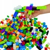 Bez Marki KŪRYBINIAI KONSTRUKCINIAI BLOKAI DIDELIS RINKINYS 668 EL VAIKAMS 3D KONTEINERIS 3+