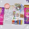 Bez Marki KŪRYBINIO STEBUKLIO VEDLIKO POTION RINKINYS, KURIANT VEIKIA TAMSOJE