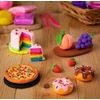 Bez Marki Kūrybos rinkinys PUTOMAS, PLASTIKOS PASTA, plastilinas, 12 SPALVŲ, dovana