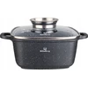 Bez Marki Kvadratinis puodas 22 cm 3,5 l kb3912