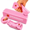 Bez Marki KVAPAS ANTISRESAS SMOOTH SVIESTAS BRAŠKĖS SQUISHY SENSORY 13 CM