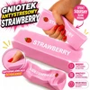 Bez Marki KVAPAS ANTISRESAS SMOOTH SVIESTAS BRAŠKĖS SQUISHY SENSORY 13 CM