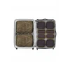 Bez Marki Lagamino organizatoriai Naturehike Modbox Travel Case L pilkas