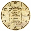 Bez Marki Laikrodis su personalizacją Grawer laserowy Styl etykiety Jack Daniels OSB 38 cm