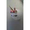 Bez Marki Lampa abażur Vienaragis Unicorn mega słodka HIT