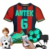 Bez Marki Lampa LED KOSZULKA FC BARCELONA Personalizowana na prezent IMIĘ pilot