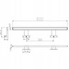 Bez Marki Lampa LED Luxx