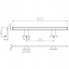 Bez Marki Lampa LED Luxx