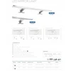 Bez Marki Lampa LED Luxx