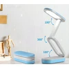 Bez Marki LAMPA NA BIURKO LED 30 cm dotykowa 4W akumulator 3000-6000K Digad USB