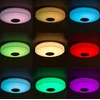 Lubinis šviestuvas Bez Marki LAMPA PLAFON NATYNKOWY RGB BLUETOOTH 60W ZMIENNA BARWA ŚWIATŁA Pultas
