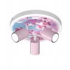 Bez Marki LAMPA SUFITOWA DZIECIĘCA LUMI DREAMS PLAFON 30cm UNICORN POKÓJ DZIECKA LED