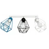 Bez Marki LAMPA SUFITOWA KINKIET DIAMOND COLOR 3 ŻYRANDOL DLA DZIECI DO POKOJU LED
