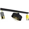 Bez Marki Lampa sufitowa spot reflektor Tuby młodzieżowa Loft metal kolory GU10 LED