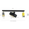 Bez Marki Lampa sufitowa spot reflektor Tuby młodzieżowa Loft metal kolory GU10 LED