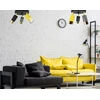 Bez Marki Lampa Sufitowa SPOT Tuby Metal Juoda Złota GU10 Reflektor regulowana Loft
