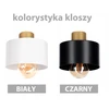 Bez Marki LAMPA SUFITOWA WISZĄCA LOFT 3 GOLD - można LED