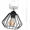 Pakabinamas šviestuvas Bez Marki Lampa sufitowa wisząca WIRE 1 COLOR żyrandol lampy sufitowe do pokoju loft
