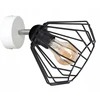Pakabinamas šviestuvas Bez Marki Lampa sufitowa wisząca WIRE 1 COLOR żyrandol lampy sufitowe do pokoju loft