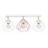 Bez Marki Lampa sufitowa wisząca WIRE 3 żyrandol lampy sufitowe do pokoju loft led