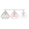 Bez Marki Lampa sufitowa wisząca WIRE 3 żyrandol lampy sufitowe do pokoju loft led