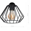 Bez Marki Lampa sufitowa wisząca WIRE 3 żyrandol lampy sufitowe do pokoju loft led